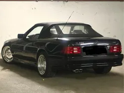 Gebraucht 1995 Mercedes SL600 AMG Cabrio | 54.900 €