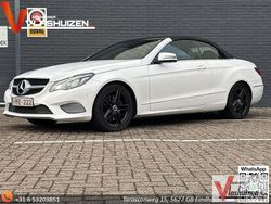Weiß Gebraucht 2014 Mercedes E220 Prestige Cabrio | 12.450 € (Fairer Preis)