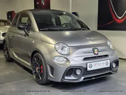 Grau Gebraucht 2021 Abarth 595C Esseesse Cabrio | 22.900 € (Fairer Preis)
