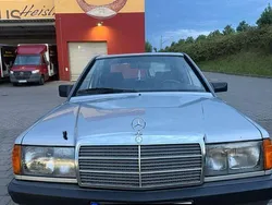 Silber Gebraucht 1983 Mercedes 190 Limousine | 5.800 €