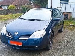 Schwarz Gebraucht 2003 Nissan Primera Kombi | 1.499 € (Fairer Preis)