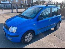 Blau Gebraucht 2008 Fiat Panda Kleinwagen | 2.300 €
