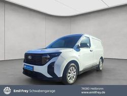 Weiß Neu 2025 Ford Transit Trend Van | 27.590 € (Fairer Preis)
