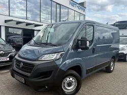 Grau Gebraucht 2021 Fiat Ducato Van | 16.850 €