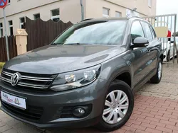 Grau Gebraucht 2011 VW Tiguan Trendline SUV | 8.999 € (Fairer Preis)