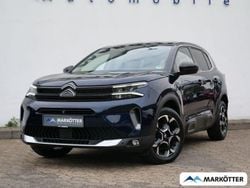 Blau Gebraucht 2024 Citroën C5 Aircross Shine SUV | 23.990 € (Fairer Preis)