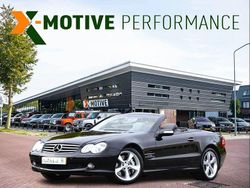 Schwarz Gebraucht 2004 Mercedes SL600 Cabrio | 42.901 €