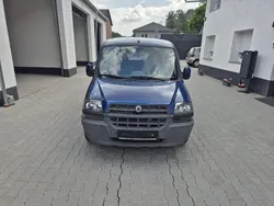 Blau Gebraucht 2005 Fiat Doblò Family Van / Kleinbus | 2.599 € (Superpreis)