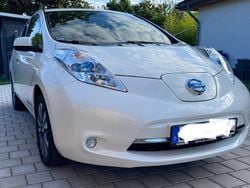 Weiß Gebraucht 2013 Nissan Leaf Kleinwagen | 7.999 € (Teuer)