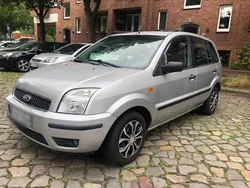 Silber Gebraucht 2004 Ford Fusion Kleinwagen | 1.250 € (Guter Preis)