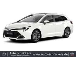 Weiss Neu 2025 Toyota Corolla Kombi | 29.470 €