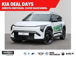 Weiß Neu 2025 Kia EV3 4 SUV | 42.190 € (Fairer Preis)