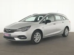 Argon silber Gebraucht 2022 Opel Astra Business Kombi | 17.202 € (Guter Preis)