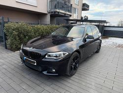 Schwarz Gebraucht 2017 BMW 530 Shadowline Kombi | 20.950 € (Superpreis)