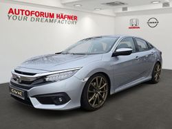 Lunar silver m. Gebraucht 2018 Honda Civic Executive Limousine | 19.490 € (Fairer Preis)