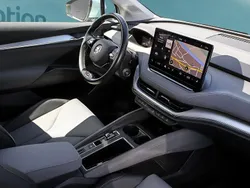 Silber Gebraucht 2021 Skoda Enyaq iV SUV | 26.599 € (Fairer Preis)