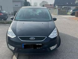 Schwarz Gebraucht 2006 Ford Galaxy Van / Kleinbus | 4.500 € (Teuer)