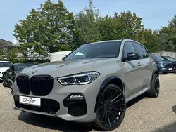 Nardograu Gebraucht 2021 BMW X5 M Sport SUV | 63.990 € (Fairer Preis)