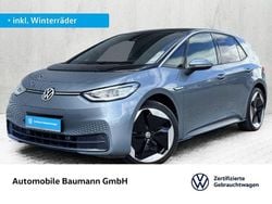 Blau Gebraucht 2020 VW ID.3 Pro Performance Kleinwagen | 20.950 € (Fairer Preis)