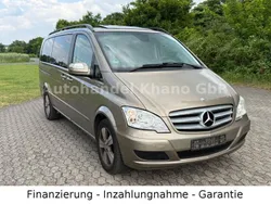 Gold Gebraucht 2011 Mercedes Viano Van / Kleinbus | 10.990 € (Superpreis)