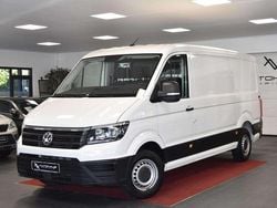 Weiß Gebraucht 2019 VW Crafter Van | 22.999 € (Guter Preis)
