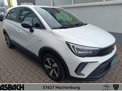 Weiß Gebraucht 2022 Opel Crossland Edition SUV | 12.990 € (Superpreis)