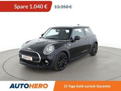 Schwarz Gebraucht 2017 Mini ONE Kleinwagen | 12.560 € (Guter Preis)