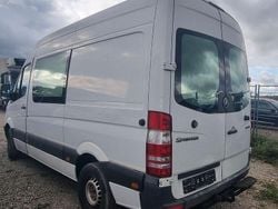 Weiß Gebraucht 2007 Mercedes Sprinter Van | 5.700 € (Superpreis)