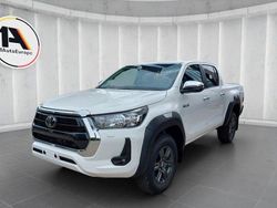 Weiß Neu 2025 Toyota HiLux Active Abholung | 46.990 €