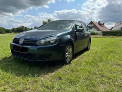 Blau Gebraucht 2009 VW Golf VI Kleinwagen | 6.300 € (Fairer Preis)