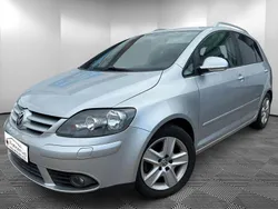 Silber Gebraucht 2008 VW Golf Plus Cross United Van / Kleinbus | 6.980 € (Fairer Preis)
