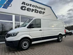 Weiss Gebraucht 2019 VW Crafter Van | 17.999 € (Etwas zu teuer)
