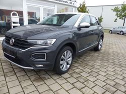 Grau Gebraucht 2019 VW T-Roc Style SUV | 17.990 € (Guter Preis)