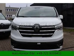 Weiß Neu 2024 Renault Trafic Van | 42.890 € (Guter Preis)