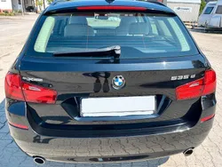 Schwarz Gebraucht 2013 BMW 535 Sport Line Kombi | 13.500 € (Superpreis)