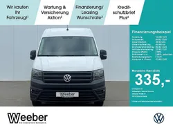 Weiß Neu 2025 VW Crafter Van | 43.800 € (Fairer Preis)