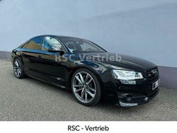 Schwarz Gebraucht 2017 Audi S8 plus Sport Limousine | 50.950 €