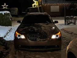 Grau Gebraucht 2007 BMW 523 Kombi | 4.690 € (Fairer Preis)