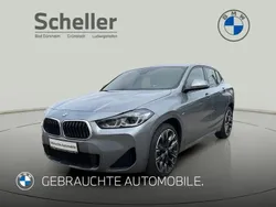 Grau Gebraucht 2022 BMW X2 Performance SUV | 29.900 € (Etwas zu teuer)