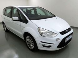 Frostweiß Gebraucht 2014 Ford S-MAX Business Edition Van / Kleinbus | 5.750 € (Guter Preis)