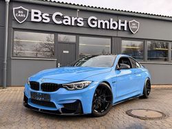 Blau Gebraucht 2018 BMW M4 Performance | 44.900 € (Superpreis)