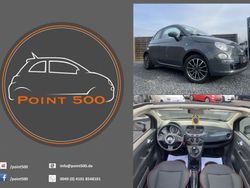 Grau Gebraucht 2014 Fiat 500C Cabrio | 5.780 € (Fairer Preis)