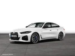 Weiß Gebraucht 2024 BMW i4 Limousine | 52.070 € (Etwas zu teuer)