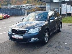 Grau Gebraucht 2012 Skoda Octavia Family Kombi | 6.999 € (Superpreis)