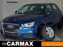 Blau Gebraucht 2017 Audi A1 Sportback Performance Kleinwagen | 12.900 € (Superpreis)