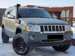Grau Gebraucht 2009 Jeep Grand Cherokee Overland SUV | 10.000 € (Fairer Preis)