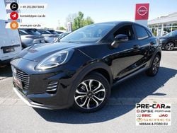 Schwarz Neu 2024 Ford Puma Gen-E Metall SUV | 23.950 € (Superpreis)