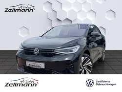 Schwarz Gebraucht 2024 VW ID.5 GTX SUV | 38.833 € (Superpreis)