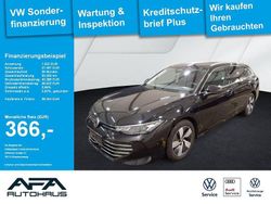 Schwarz Gebraucht 2025 VW Passat Kombi | 37.219 € (Superpreis)