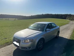Silber Gebraucht 2006 Audi A4 Limousine | 4.900 € (Fairer Preis)